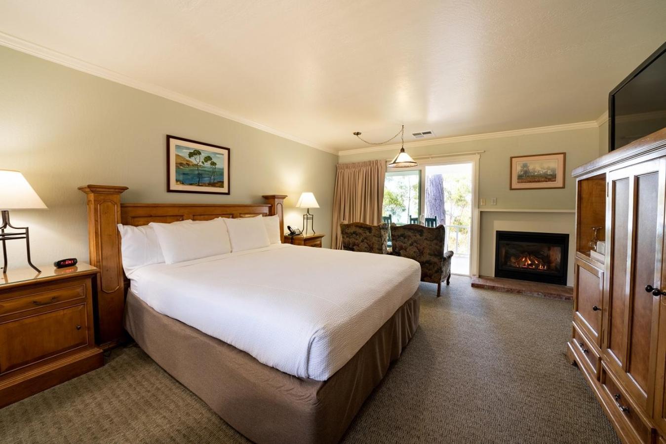 Little River Inn Экстерьер фото
