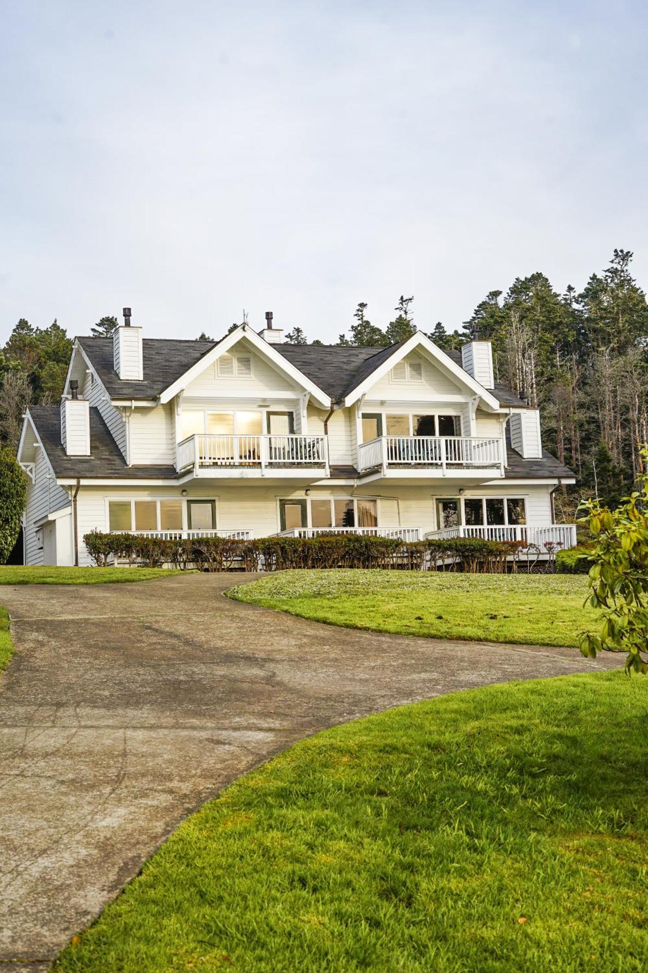 Little River Inn Экстерьер фото